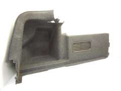 Audi A4 B6 B7 Cabriolet NS Left Boot Side Trim 8H0863887A (Item #164438) 