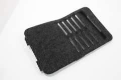 Audi A3 8P Cabriolet NS Left Boot Side Access Panel 8P7863879 (Item #471657) 