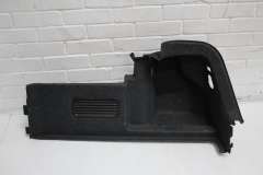 Audi A4 B6 Cabriolet OS Right boot Side Trim 8H0863888 (Item #321225) 