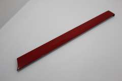 Audi A3 8P 3 Door NS Left Rear Quarter Trim Strip Brilliant Red LY3 8P3853699B (Item #415492) 