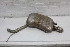 Audi A8 D3 V8 4.0TDi Diesel OS Right Exhaust Back Box 4E0253612E (Item #415526) 