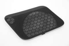 Audi A3 8P Cabriolet Rear NS Left Quarter Panel Speaker Grill Black  8P7867435 (Item #415586) 