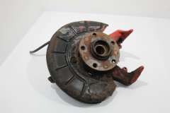 Audi A3 8P Front OS Right Hub Assmbly 1K0407256T (Item #444911) 