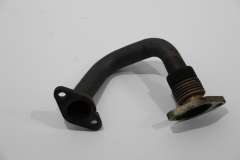 Audi A3 8P 1.9 TDi EGR Solid Connecting Pipe 03G131521AL (Item #415743) 