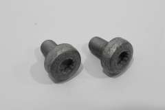 Audi TT 8J Radius Rod Support Braces Securing Bolts x2 New WHT003955 (Item #415762)