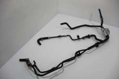 Audi TT 8N 1.8T 225 BAM Solid Coolant Pipes 8N0121070B (Item #449399)