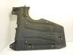 Audi TT 8N Quattro Rear NS Left Undertray Under Body Shield 8N0825213D (Item #368346) 