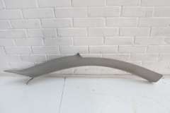 Audi TT 8J Mk2 OS Right Upper A Pillar Trim Light Grey 8J8867234B (Item #416243)