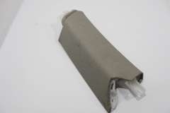 Audi  Q5 8R NS Left C Pillar Trim Light Grey 8R0867287B (Item #416245) 