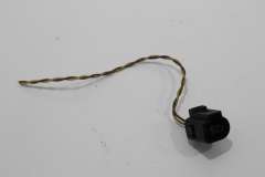 Audi A4 A6 A8 2 Pin Wiring Connector and Short Length of Wire 1J0973702 (Item #452154) 