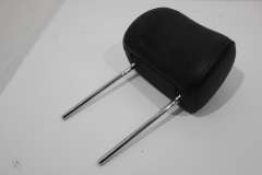 Audi TT 8N Mk1 Front Seat Headrest Black Leather 8N8881903A (Item #416654) 