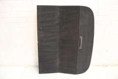 Audi TT 8J Coupe Boot Floor Carpet Black 8J8863463A (Item #416738)