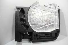 Audi TT 8J Mk2 Tool Kit Spare Wheel Holder Storage 8J0864501F (Item #458271)