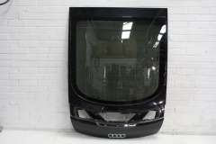 Audi TT 8J Mk2 Coupe Tailgate Boot Lid Phantom Black LZ9Y 8J8827023A (Item #416882)