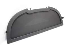 Audi TT 8N Black Parcel Shelf Luggage Cover 8N8867769C (Item #459067) 
