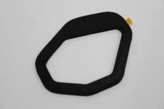 VW Passat B7 Saloon NS Left Rear Boot Lid Light Gasket Seal New 3AE945197 (Item #417007) 