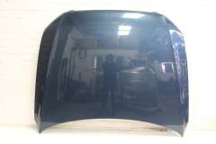 Audi Q5 8R Bonnet Hood Stratos Blue LZ5B 8R0823029 (Item #425103) 