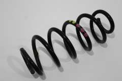 Audi TT 8J Rear Sport Spring 3 Violet 2 Yellow 8J0511115AR (Item #417424)