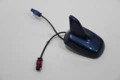 Audi Q5 8R Roof Mounted Aerial for Phone Stratos Blue LZ5B 8R0035503E (Item #417442) 