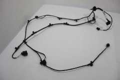 Audi TT 8J Rear Bumper Fog Light PDC Wiring Loom 8J0971085D (Item #417547) 