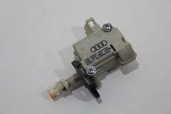 Audi A6 C6 Fuel Flap Release Locking Mechanism Solenoid Motor 4F0862153B (Item #438511) 