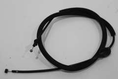Audi Q5 8R RHD Bonnet Release Cable Handle Lever to Front 8R2823535 (Item #443320) 