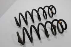 Audi Q5 8R Rear Coil Springs Pair 1 Orange Mark  8R0511115AL (Item #417629) 