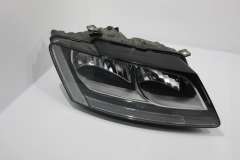 Audi Q5 8R OS Right Halogen Headlight 8R0941004A 8R0941030M (Item #417671) 