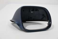 Audi Q5 8R OS Right Wing Mirror Housing Cover Stratos Blue LZ5B 8R0857528 (Item #417769) 