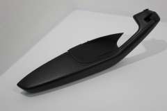 Audi Q5 8R RHD Front NS Left Black Door Card Arm Rest Handle  8R2867173 (Item #456028) 
