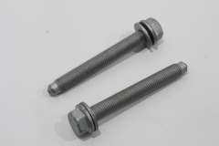 Audi A3 8P Rear Subframe Mounting Bolts M12x1.5x95 New Genuine x2 N91096401 (Item #466907) 
