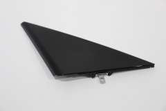 Audi A7 4G OS Right Door Corner Cover Trim Gloss Black New Genuine 4G8837638A (Item #437358) 
