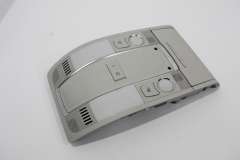 Audi A6 C6 Star Silver Front Interior Light Panel 4F0947135BP (Item #417958) 