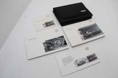 Audi A6 C6 FL Avant Handbook Quick Ref Manual Pack Leather Wallet	 29156274220 (Item #417972) 