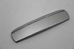 Audi A6 C6 A3 8P Door Handle Trim With Chrome Ice Silver LX7W 4F0839239B (Item #419253) 