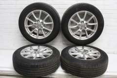 Audi Q5 8R 18" Alloy Wheels Set of Four 8R0601025AQ 8R0601025C (Item #418013) 