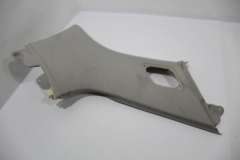 Audi A6 C6 FL Avant NS Left Upper D Pillar Trim Star Silver 4F9867245 (Item #418018) 