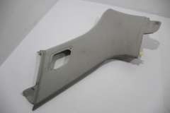 Audi A6 C6 FL Avant OS Right Upper D Pillar Trim Star Silver 4F9867246 (Item #418019) 