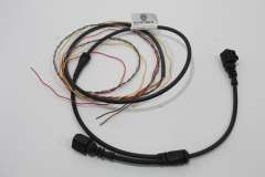 Audi A8 D3 ABS Speed Sensor Wiring Loom Harness New Genuine 4E0927904B (Item #418172) 
