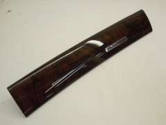 Audi A6 C5 Walnut Dashboard Trim With Quattro Badge 4B0853189A (Item #203203) 