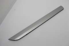 Audi A3 8P 5 Door Rear OS Right Lower Door Strip Trim Ice Silver LX7 8P4853970F (Item #434533) 