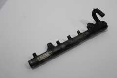 Audi A3 8P 1.6TDi CAYB CAYC Diesel Fuel Rail 03L130089B (Item #460223) 