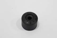 VW Passat Locking Wheel Nut Bolt Cover Cap New Genuine 3C06011739B9 (Item #432371) 