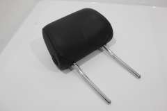 Audi A6 C6 OS Right Front Black Leather Head Rest Headrest 4F0881902AR (Item #418798) 