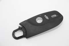 Audi A6 C6 OS Right Lower Seat Trim for Electric Seats Black  4F0881318 (Item #418801) 