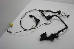 Audi A6 C6 NS Left Front Door Wiring Loom Bose Keyless Soft Close 4F1971030BT (Item #419258) 