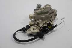 Audi A6 C6 NS Left Rear Soft Close Door Lock Latch Actuator Mechanis 4F0839015D (Item #419266) 