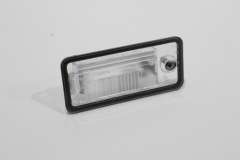 Audi A3 8P A4 B6 B7 A6 C6 NS Left Number Plate Light New Genuine 8E0807430B (Item #456641)