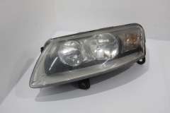 Audi A6 C6 FL NS Left Halogen Headlight 4F0941003BM (Item #419419)