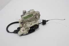 Audi A6 C6 Front NS Left Soft Close Door Latch Actuator Mechanism 4F2837015A (Item #419457) 